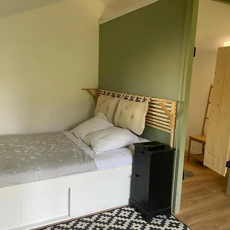Lodge Boheme - Voyageur Solo - Jardin Partage Perros-Guirec
