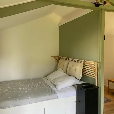 Lodge Boheme - Voyageur Solo - Jardin Partage Perros-Guirec